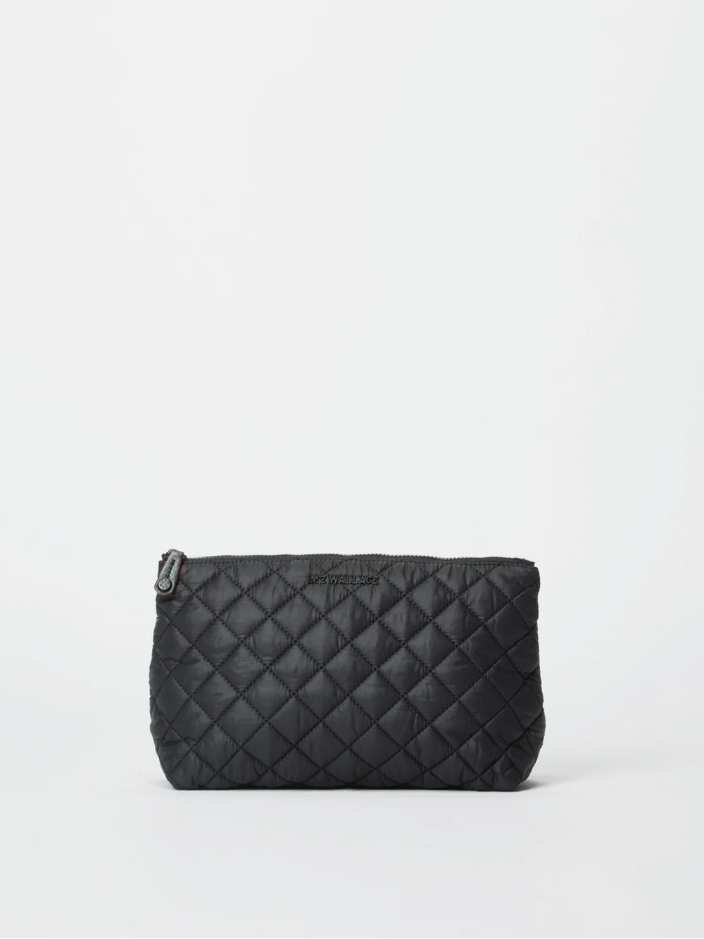 MZ Wallace Medium Black Zoey Pouch